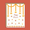 Marigold Garlands Diwali, Mellowworks