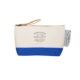 The Superior Labor #02 Engineer Pouch | Marine Blue