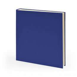Large Marine Linen Photo Album