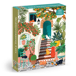Mediterranian Cats Puzzle