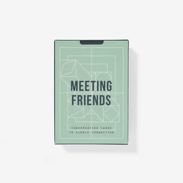 Meeting Friends Card Game