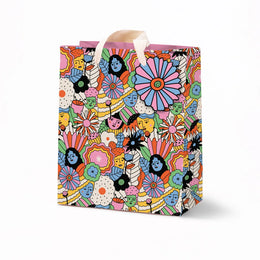 Mellow Petals Gift Bag