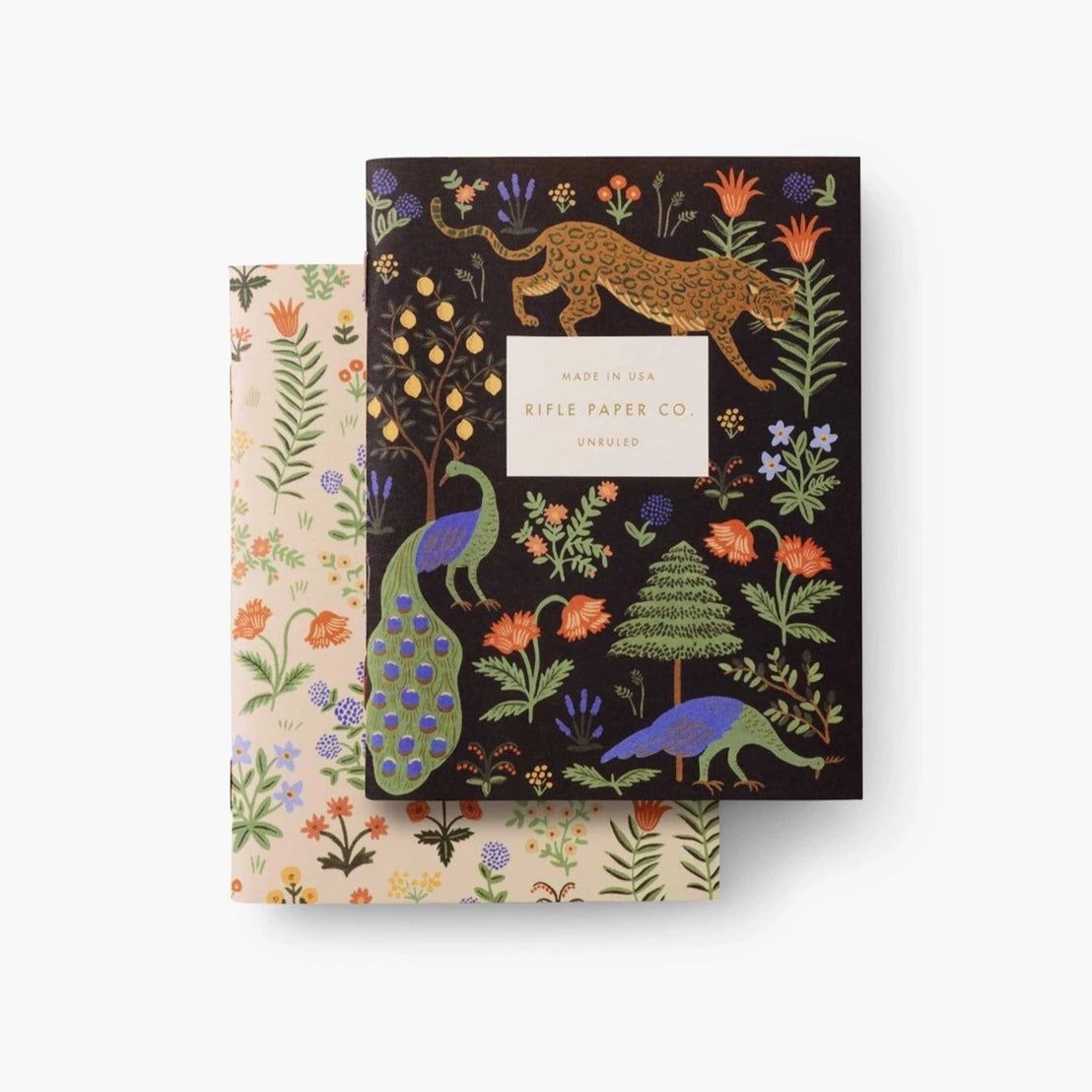 Menagerie Pocket Notebook Set, Rifle Paper Co.