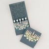 Menorah Matchbook