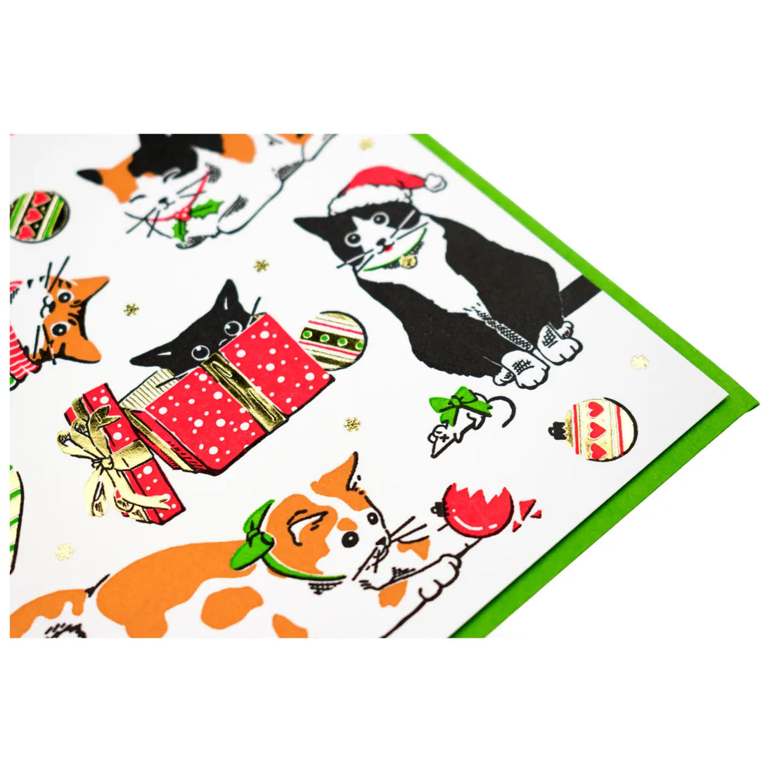 Meowy Christmas Cat Boxed Set, Porchlight Press