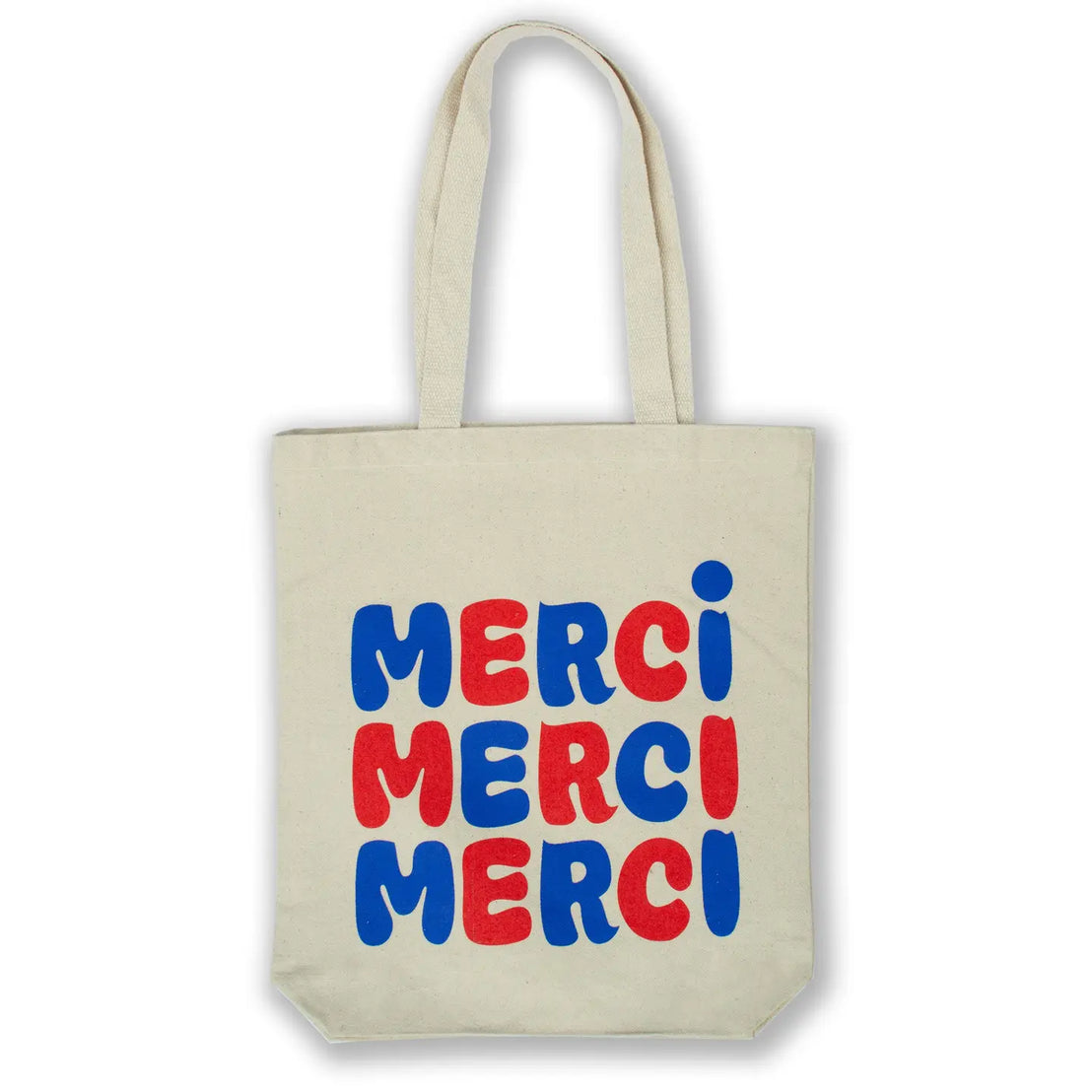 Merci Merci Merci Tote Bag