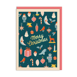 Merry Christmas Icons Boxed Set, Ohh Deer