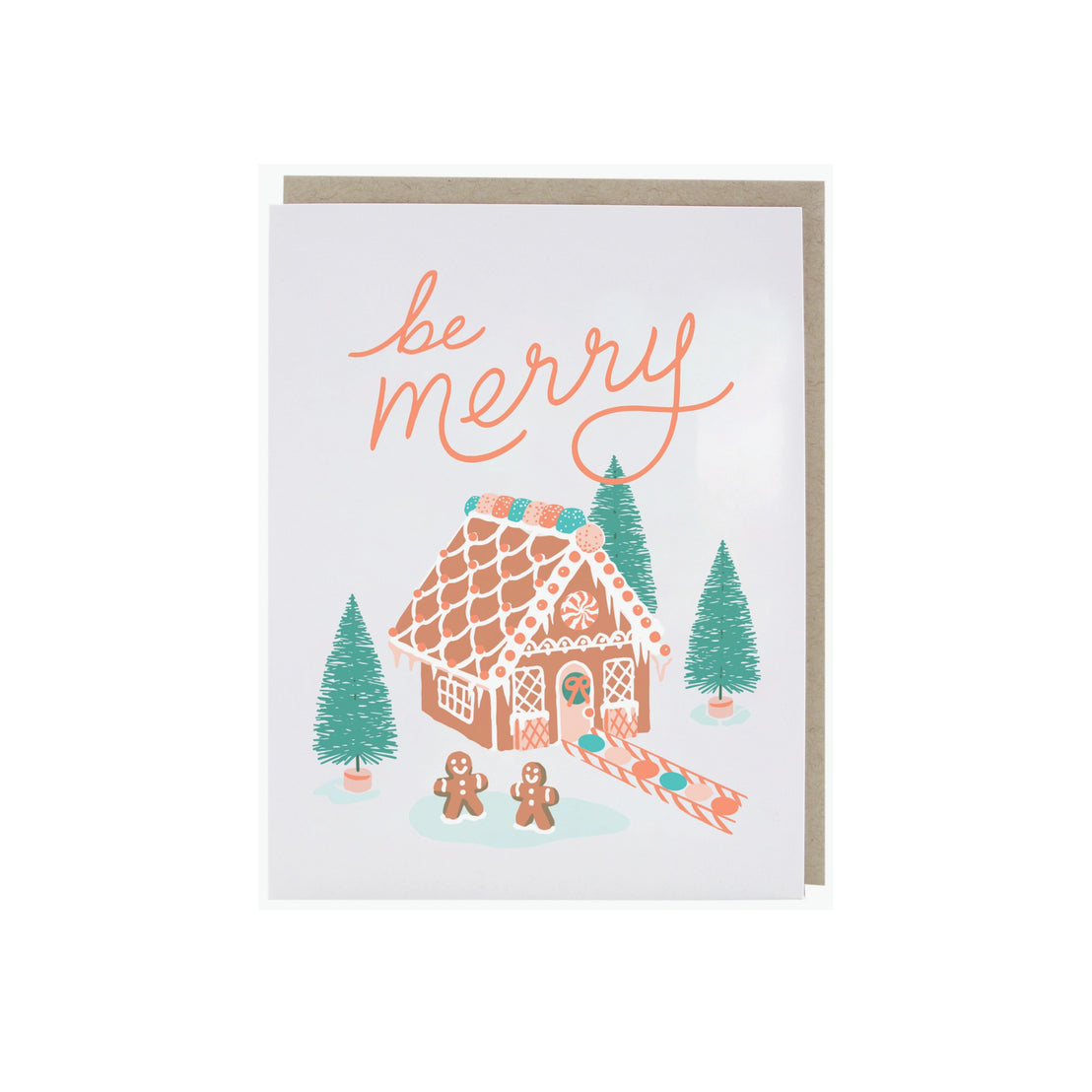 Merry Gingerbread Boxed Set, Smudge Ink