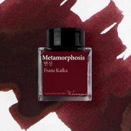 Wearingeul Ink | Metamorphosis