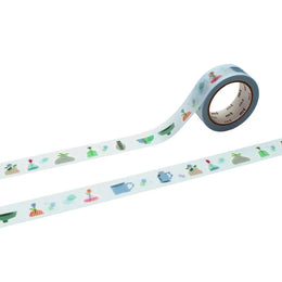 Miki Tamura Iroiro Glass Washi Tape