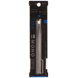 Tombow MONO Zero Rectangle Pen Style Eraser