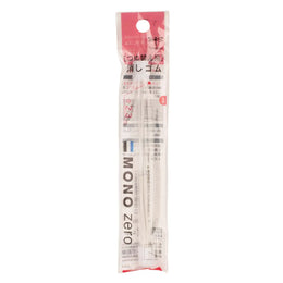 Tombow MONO Zero Round Eraser Refill