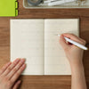 2027 Navy B6 Katy Monthly Planner