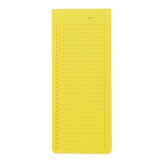 Monthly Sticky Memo Pad