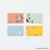Hobonichi Moomin: Sticky Note Roll (Moomin Family’s Island Life)