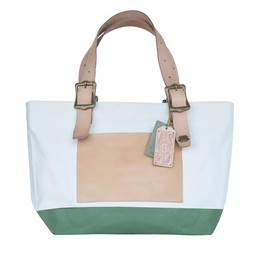 Moss Engineer Tote Bag, The Superior Labor