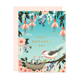 Mother's Day Nest, JooJoo Paper