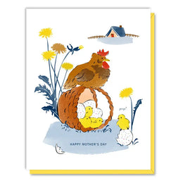 Basket of Chicks, Driscoll Design