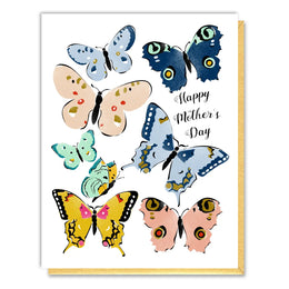 Mother's Day Butterflies, Driscoll Design