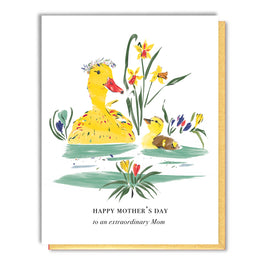 Mother's Day Ducks, Driscoll Design