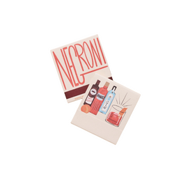 Negroni Matchbook