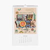 2024 Greetings From Around the World Calendar