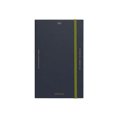 2027 Navy B6 Katy Monthly Planner