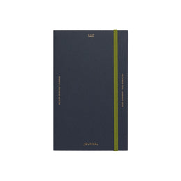 2027 Navy B6 Katy Monthly Planner