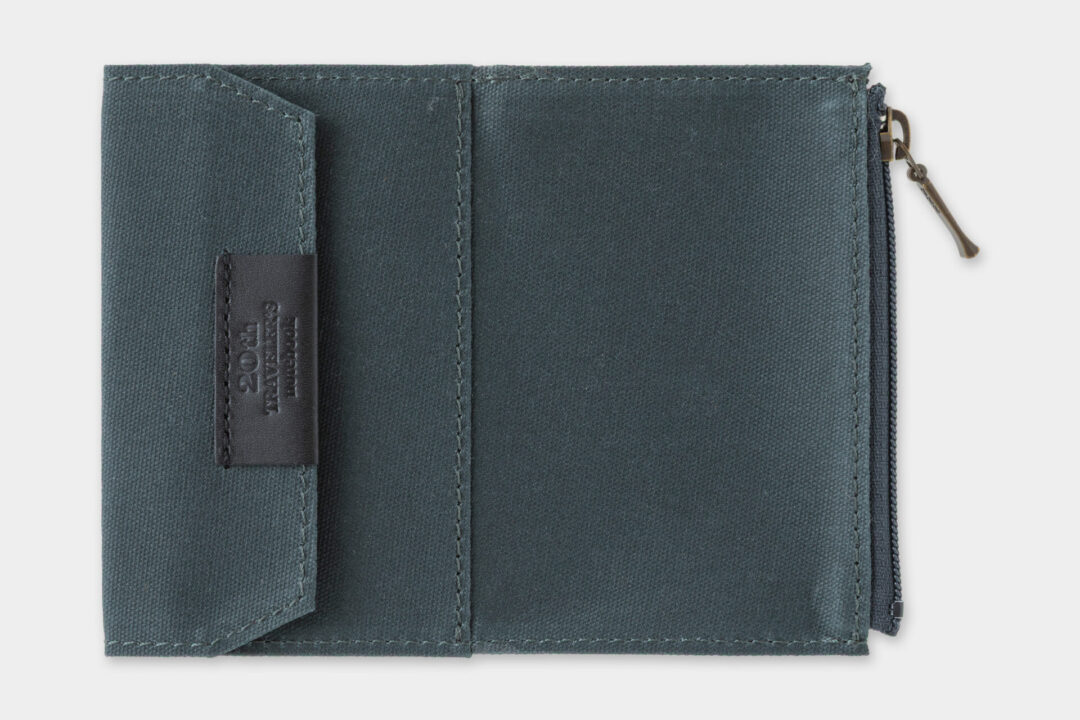 Traveler's Company 20th Anniversary Card Size Set | Black