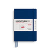 Leuchtturm1917 A5 2026 Weekly Planner + Notebook