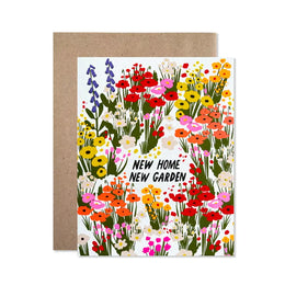 New Home New Garden, Hartland Cards