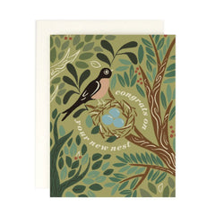 New Nest, Amy Heitman