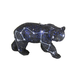 Night Sky Bear Ornament