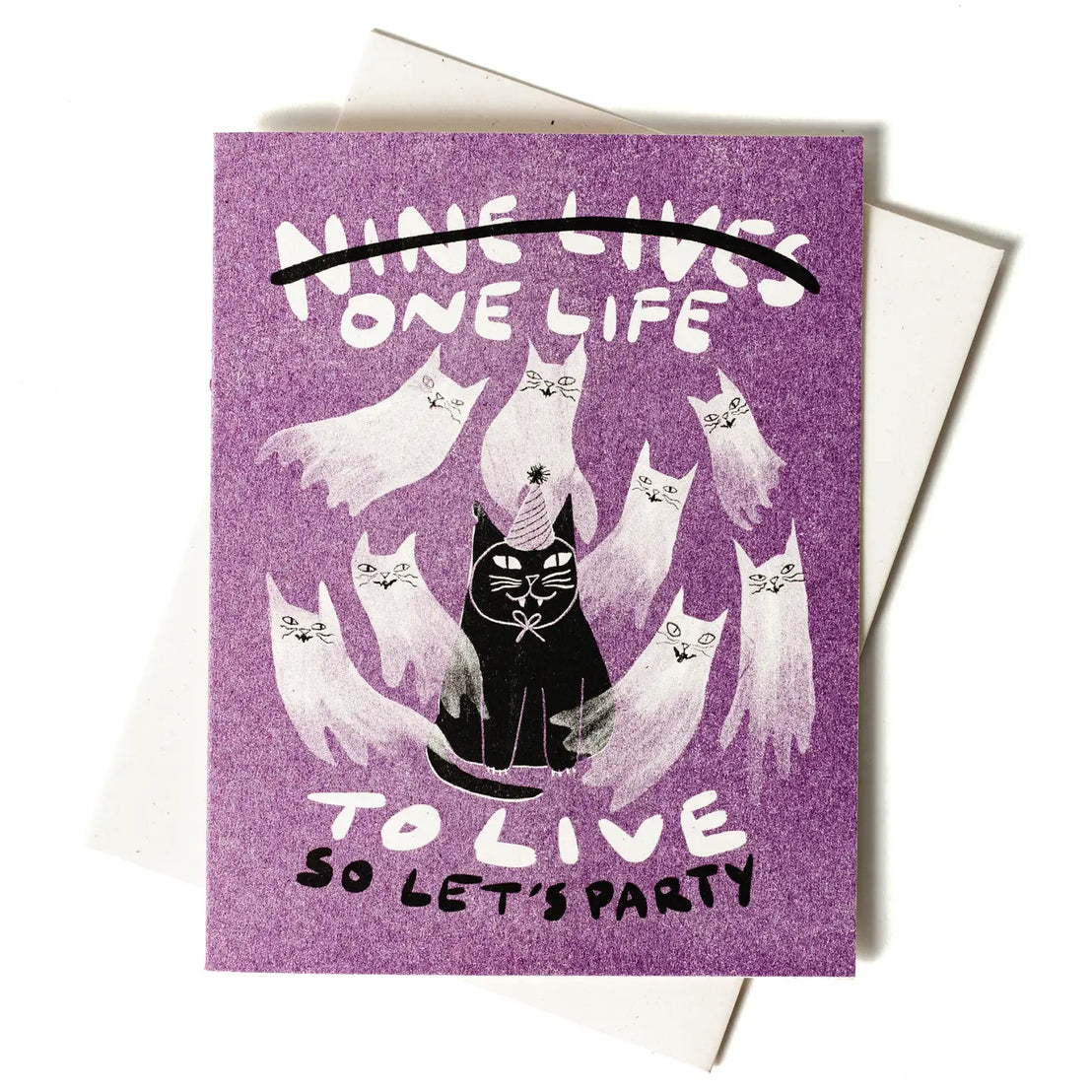 Nine Lives One Life, Bromstad