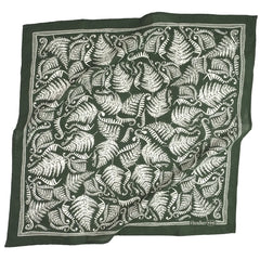 No. 139 Fern Bandana