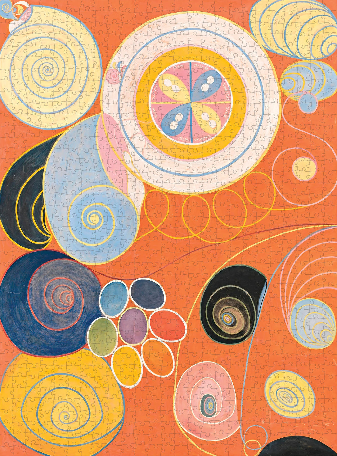 Hilma af Klint: No 3 Youth Puzzle