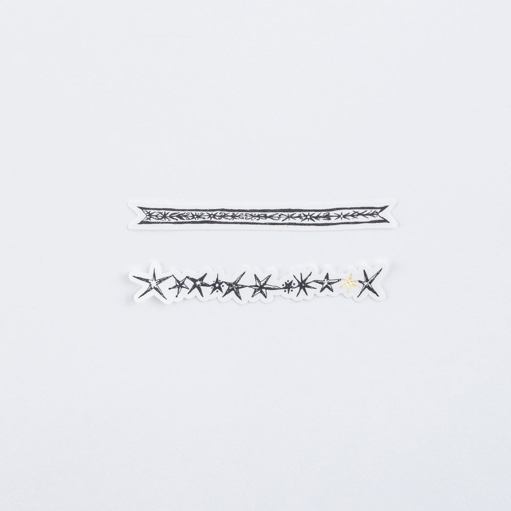 Hobonichi Unforgettable Day Stickers | Not a Dream