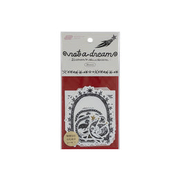 Hobonichi Unforgettable Day Stickers | Not a Dream