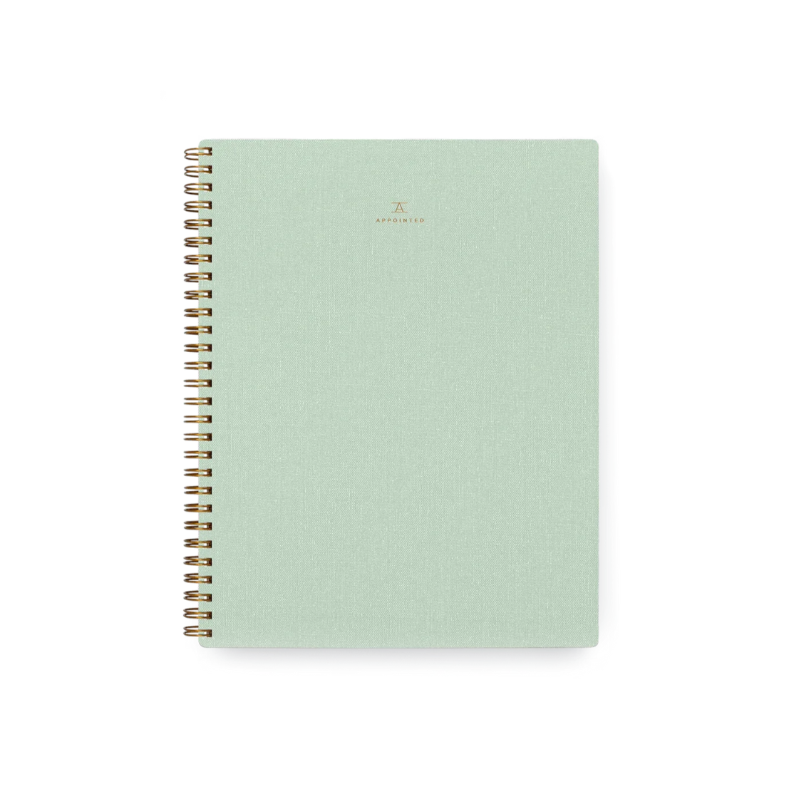 Appointed The Notebook