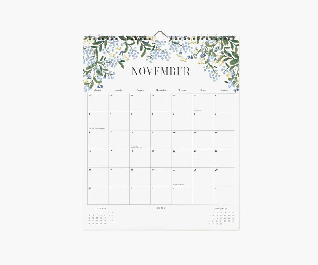 2025 Roses Appointment Calendar