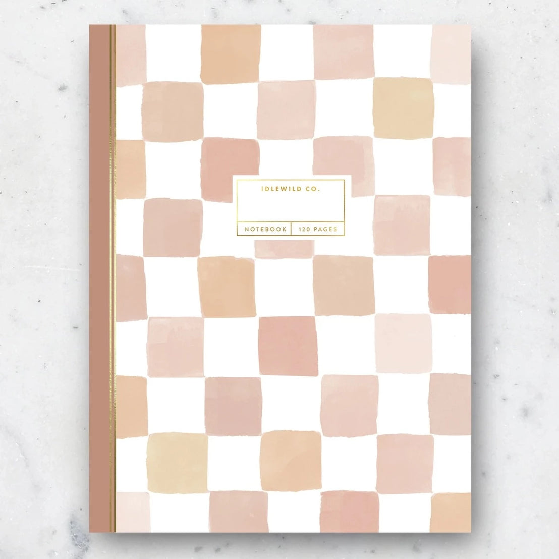 Nude Checks Notebook, Idlewild Co.