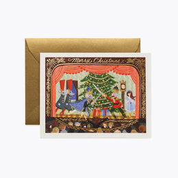 Nutcracker Christmas, Rifle Paper Co.