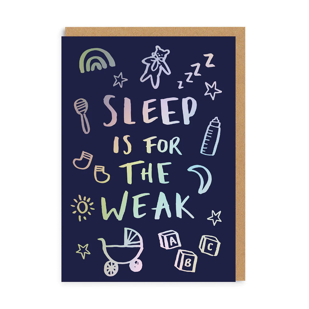 Sleep is for the Weak, Ohh Deer