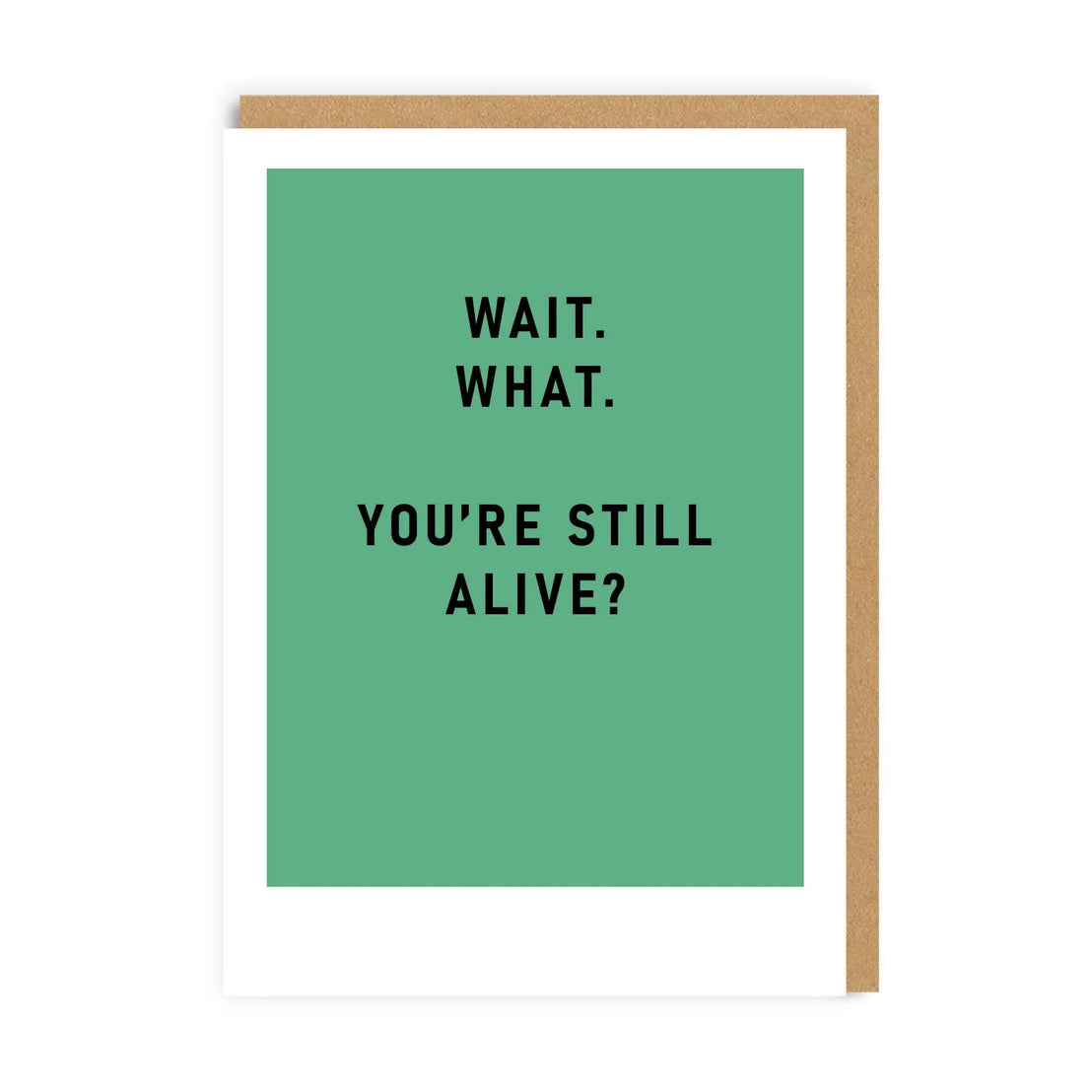 You're Still Alive?, Ohh Deer