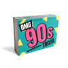 OMG 90s Trivia Game