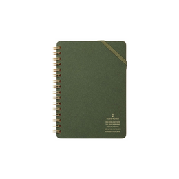 A6 Kraft Work Memo Notebook, Kleid Stationery