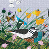 Charley Harper: Once There Was A Field Puzzle