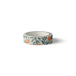 Orange Vine Washi Tape