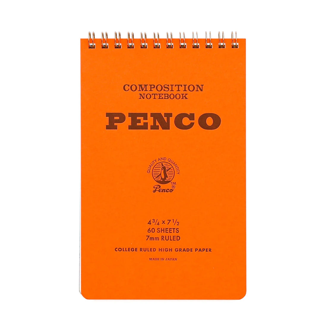 penco Coil Notepad