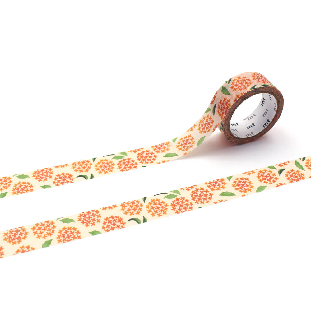 Osmanthus Washi Tape